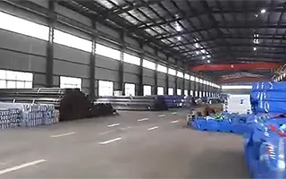 Almacén de productos terminados